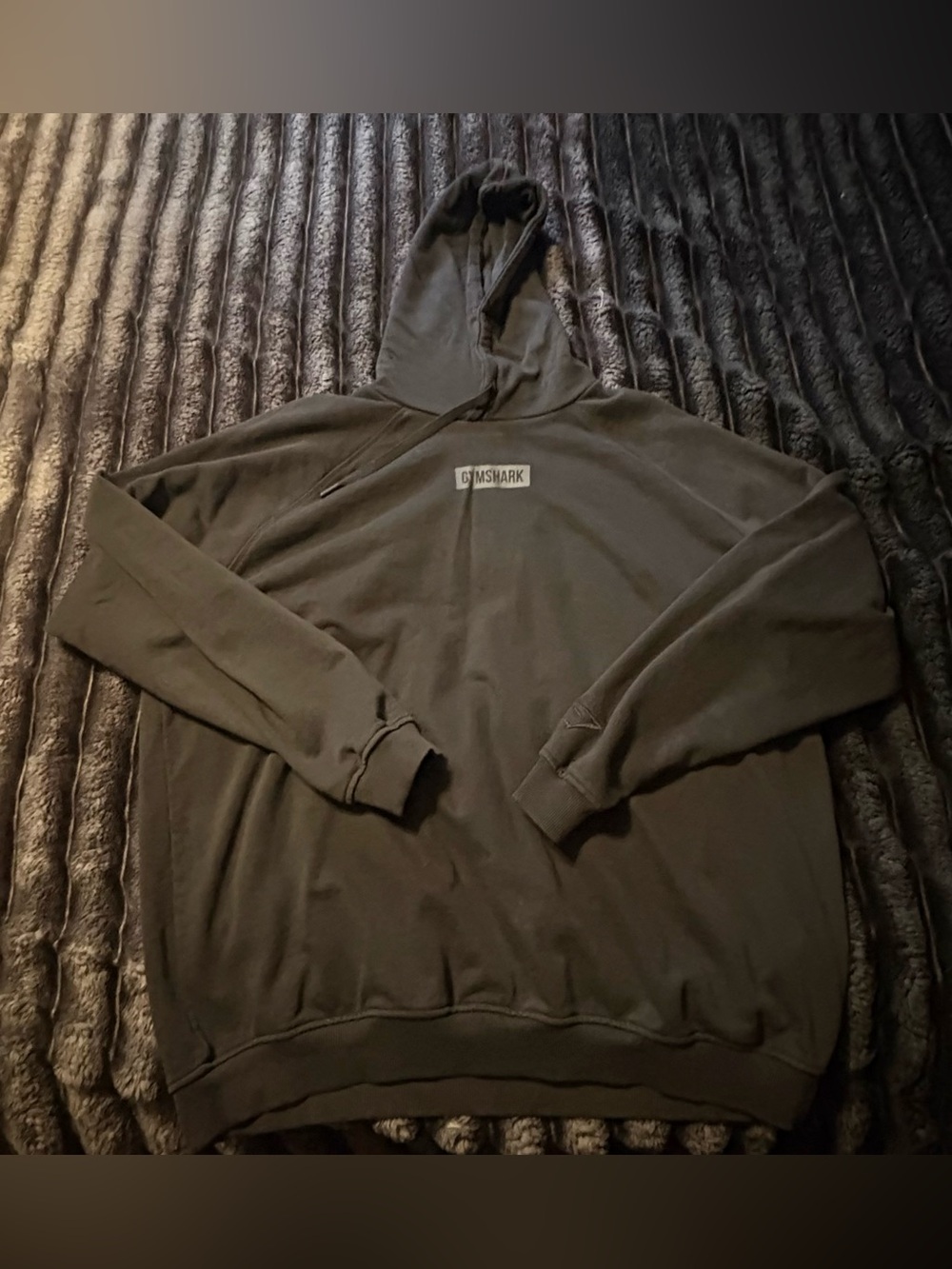 GYMSHARK Hoodie
